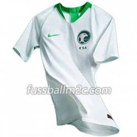 Fußballtrikots Saudi-Arabien Heim Trikotsatz WM 2018